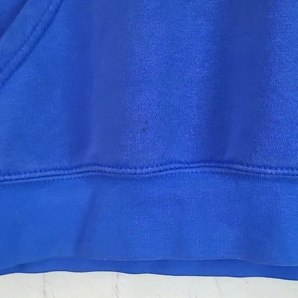 UK University of Kentucky Wildcats Cats Logo Cutoff Pullover Sweatshirt Men's S - Picture 7 of 14